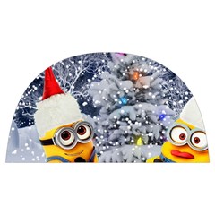 Minions Christmas, Merry Christmas, Minion Christmas Anti Scalding Pot Cap by nateshop