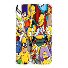 The Simpsons, Cartoon, Crazy, Dope Memory Card Reader (rectangular) by nateshop