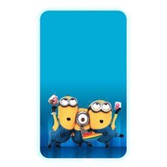 Minions, Blue, Cartoon, Cute, Friends Memory Card Reader (rectangular) by nateshop