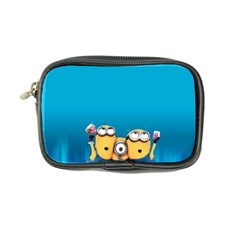 Minions, Blue, Cartoon, Cute, Friends Coin Purse by nateshop