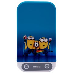 Minions, Blue, Cartoon, Cute, Friends Sterilizers by nateshop