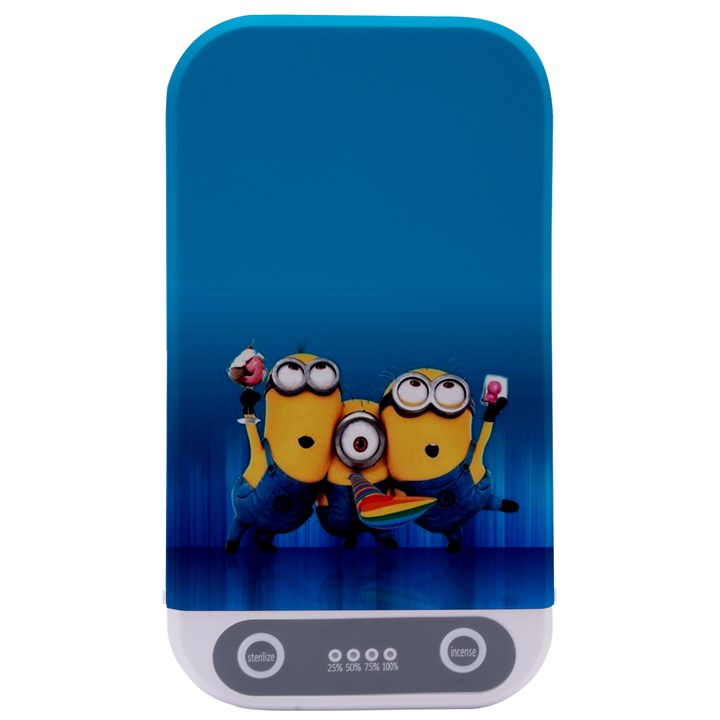 Minions, Blue, Cartoon, Cute, Friends Sterilizers