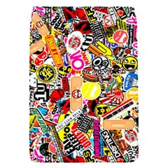 Sticker Bomb, Art, Cartoon, Dope Removable Flap Cover (s) by nateshop