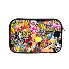 Sticker Bomb, Art, Cartoon, Dope Apple Macbook Pro 13  Zipper Case by nateshop