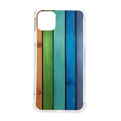 Rainbow Iphone 11 Pro Max 6 5 Inch Tpu Uv Print Case by zappwaits