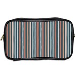 Stripes Toiletries Bag (Two Sides) Back