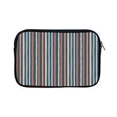 Stripes Apple Ipad Mini Zipper Cases by zappwaits