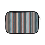 Stripes Apple iPad Mini Zipper Cases Front