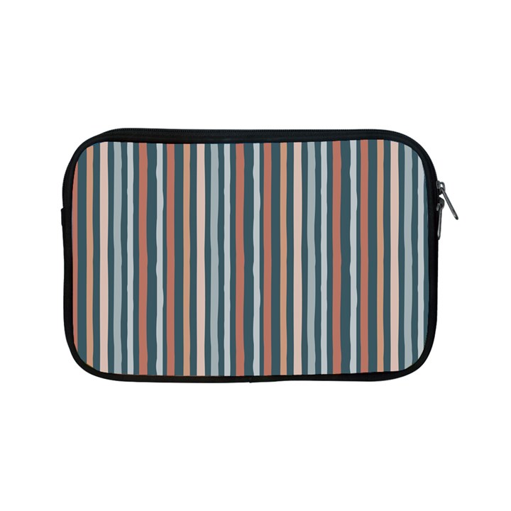 Stripes Apple iPad Mini Zipper Cases