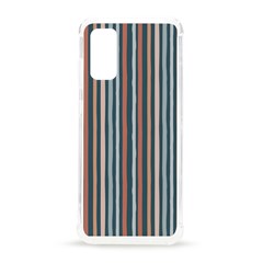 Stripes Samsung Galaxy S20 6 2 Inch Tpu Uv Case by zappwaits