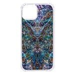 Scary face pour iPhone 14 TPU UV Print Case Front