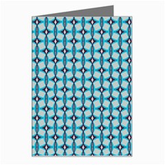 Arabic Pattern Greeting Card by Sparkle