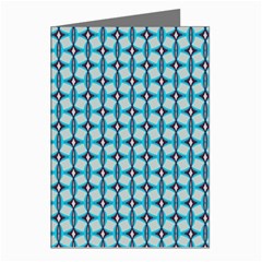 Arabic Pattern Greeting Cards (pkg Of 8)