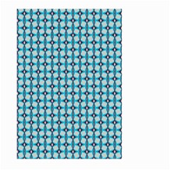 Arabic Pattern Large Garden Flag (two Sides) by Sparkle