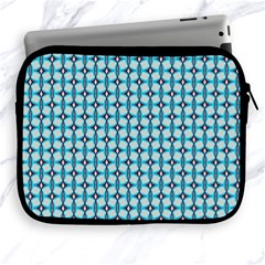 Arabic Pattern Apple Ipad 2/3/4 Zipper Cases by Sparkle