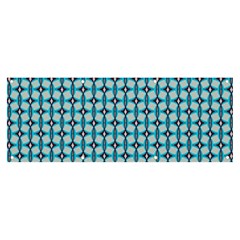 Arabic Pattern Banner And Sign 8  X 3  by Sparkle