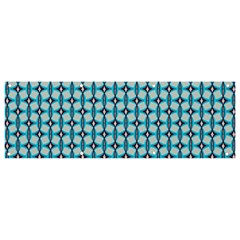 Arabic Pattern Banner And Sign 9  X 3  by Sparkle