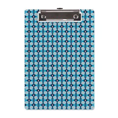 Arabic Pattern A5 Acrylic Clipboard by Sparkle