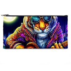 Tiger Rockingstar Pencil Case by Sparkle