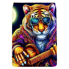 Tiger Rockingstar Removable Flap Cover (l) by Sparkle