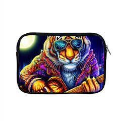 Tiger Rockingstar Apple Macbook Pro 15  Zipper Case by Sparkle