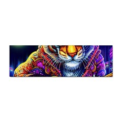 Tiger Rockingstar Sticker Bumper (10 Pack) by Sparkle