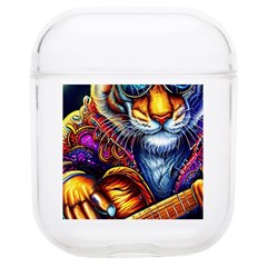 Tiger Rockingstar Airpods 1/2 Case by Sparkle