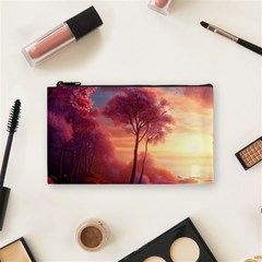 Pink Nature Cosmetic Bag (Small)