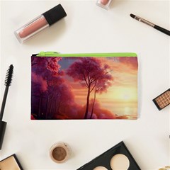 Pink Nature Cosmetic Bag (XS)