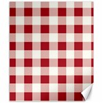 Gingham - 4096x4096px - 300dpi14 Canvas 8  x 10  8.15 x9.66  Canvas - 1