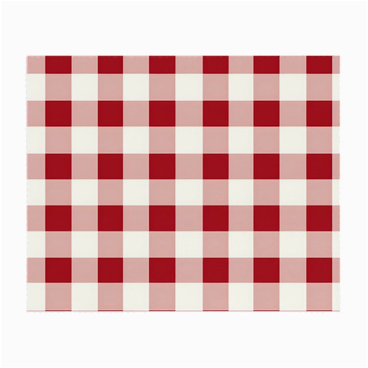 Gingham - 4096x4096px - 300dpi14 Small Glasses Cloth (2 Sides)