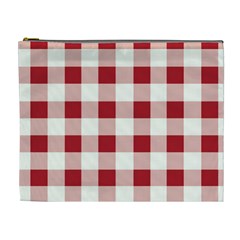 Gingham - 4096x4096px - 300dpi14 Cosmetic Bag (xl) by EvgeniaEsenina