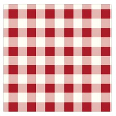 Gingham - 4096x4096px - 300dpi14 Square Satin Scarf (36  X 36 ) by EvgeniaEsenina