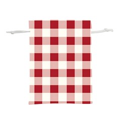 Gingham - 4096x4096px - 300dpi14 Lightweight Drawstring Pouch (s) by EvgeniaEsenina