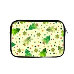 Geometric Christmas Pattern Apple MacBook Pro 15  Zipper Case Front