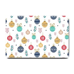 Cute Christmas Pattern Small Doormat by Grandong