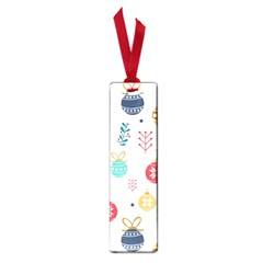 Cute Christmas Pattern Small Book Marks