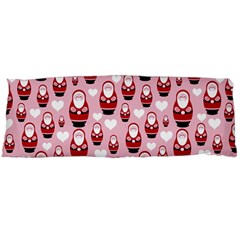 Christmas Santa Pattern Body Pillow Case (dakimakura) by Grandong