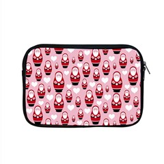 Christmas Santa Pattern Apple Macbook Pro 15  Zipper Case by Grandong