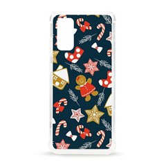 New Year Christmas Winter Pattern Samsung Galaxy S20 6 2 Inch Tpu Uv Case by Grandong