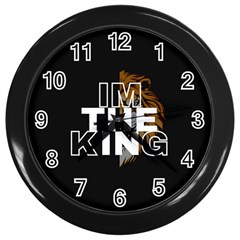 20231009 173320 0000 Wall Clock (black)