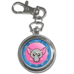 Rad Rat Studios Logo Key Chain Watches by radratstudios