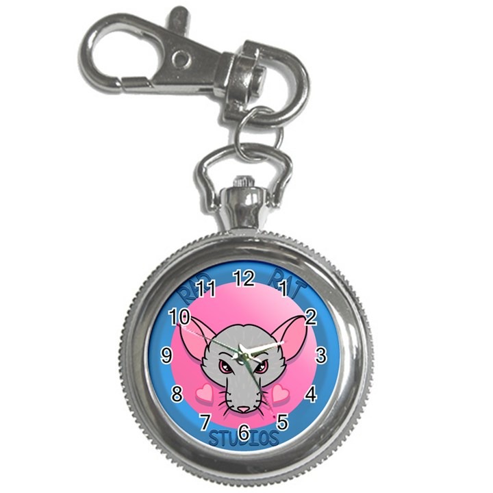 Rad Rat Studios Logo Key Chain Watches