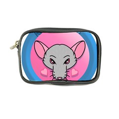 Rad Rat Studios Logo Coin Purse by radratstudios