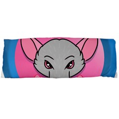 Rad Rat Studios Logo Body Pillow Case Dakimakura (two Sides) by radratstudios