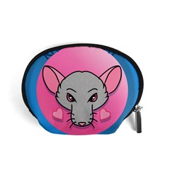 Rad Rat Studios Logo Accessory Pouch (small) by radratstudios