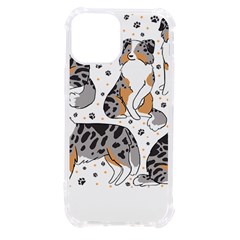 Australian Shepherd Dog T- Shirt Australian Shepherd Dog Illustration T- Shirt Iphone 13 Mini Tpu Uv Print Case by hizuto