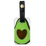 Yoga Reflexion Pose T- Shirtyoga Reflexion Pose T- Shirt Luggage Tag (one side) Front