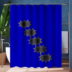 0000c0 Shower Curtain 60  X 72  (medium) by 94gb