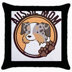 Gift For Her/him Throw Pillow Case (black) by hizuto